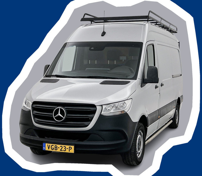 Mercedes-Benz Sprinter 316 2.2 CDI L2H2 3500KG trekhaak 2x schuifdeur Inrichting Luchtgeveerde stoel Navigatie - Furgon: foto 1 Mercedes-Benz Sprinter 316 2.2 CDI L2H2 3500KG trekhaak 2x schuifdeur Inrichting Luchtgeveerde stoel Navigatie - Furgon: foto 1