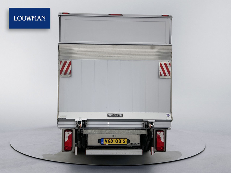 Kamioncine me kontinier Mercedes-Benz Sprinter 316 2.2 CDI L3 Bakwagen D'Hollandia laadklep Geveerde stoel Achteruitrijcamera Cruise control: foto 18