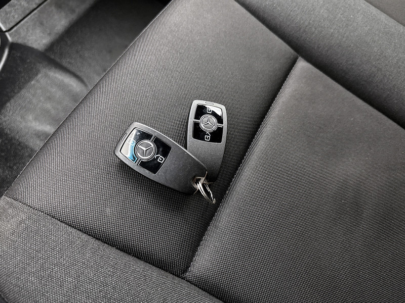 Furgon i vogël Mercedes-Benz Sprinter 317 1.9 CDI L3H2 Pro Achteruitrijcamera met sensoren Cruise Control Betimmering: foto 16