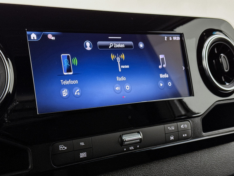 Furgon i vogël Mercedes-Benz Sprinter 317 1.9 CDI L3H2 Pro Achteruitrijcamera met sensoren Cruise Control Betimmering: foto 7