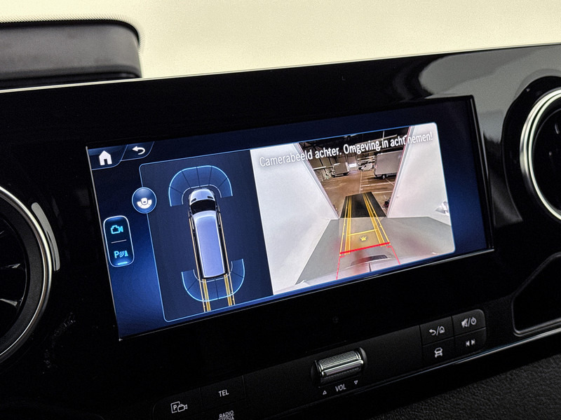 Furgon i vogël Mercedes-Benz Sprinter 317 1.9 CDI L3H2 Pro Achteruitrijcamera met sensoren Cruise Control Betimmering: foto 8