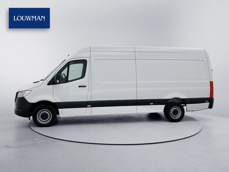 Furgon i vogël Mercedes-Benz Sprinter 317 1.9 CDI L3H2 Pro Achteruitrijcamera met sensoren Cruise Control Betimmering: foto 20