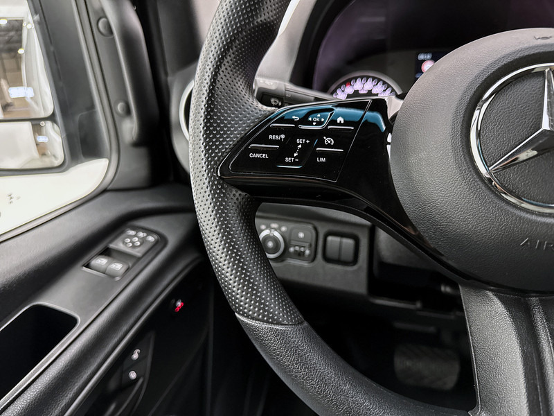 Furgon i vogël Mercedes-Benz Sprinter 317 1.9 CDI L3H2 Pro Achteruitrijcamera met sensoren Cruise Control Betimmering: foto 11