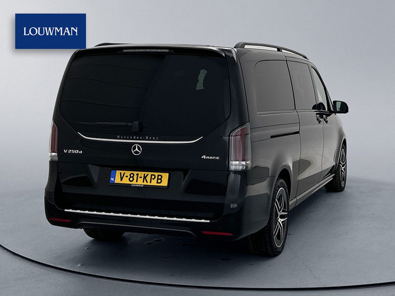 Mercedes-Benz V-Klasse 250d 4-MATIC Extra Lang AMG Avantgarde Dubbel cabine Nieuw Model BPM Vrij Direct Leverbaar Multibeam LED Elektrische Schuifdeure - Furgon i vogël, Kamioncine dopio kabinë: foto 3 Mercedes-Benz V-Klasse 250d 4-MATIC Extra Lang AMG Avantgarde Dubbel cabine Nieuw Model BPM Vrij Direct Leverbaar Multibeam LED Elektrische Schuifdeure - Furgon i vogël, Kamioncine dopio kabinë: foto 3