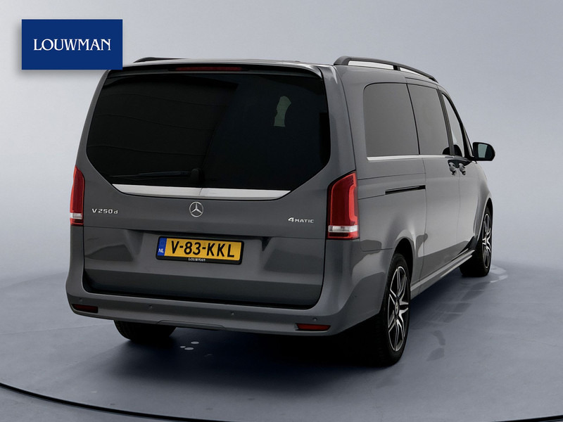 Mercedes-Benz V-Klasse 250d 4-MATIC Extra Lang BPM Vrij Direct Leverbaar LED AMG Styling - Furgon i vogël, Kamioncine dopio kabinë: foto 2 Mercedes-Benz V-Klasse 250d 4-MATIC Extra Lang BPM Vrij Direct Leverbaar LED AMG Styling - Furgon i vogël, Kamioncine dopio kabinë: foto 2