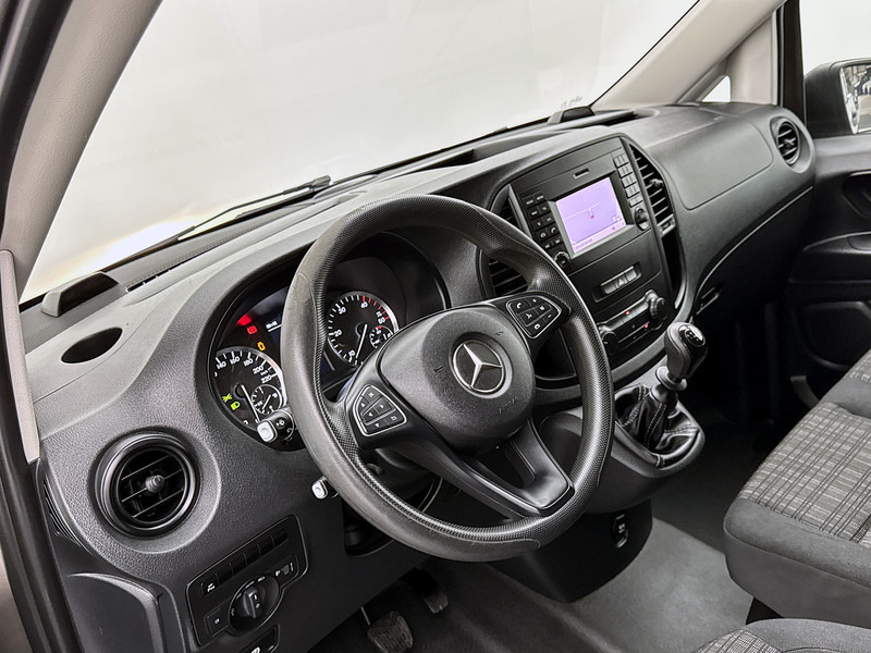 Mercedes-Benz Vito 109 CDI Functional Lang Marge Navigatie Achteruitrijcamera Trekhaak Parkeersensoren - Furgon i vogël: foto 5 Mercedes-Benz Vito 109 CDI Functional Lang Marge Navigatie Achteruitrijcamera Trekhaak Parkeersensoren - Furgon i vogël: foto 5