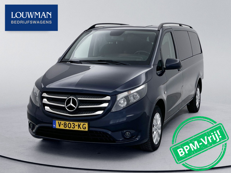 Mercedes-Benz Vito 111 CDI Lang DC Dubbele Cabine Cruise Control Comfort Navigatie 5-persoons - Furgon i vogël, Kamioncine dopio kabinë: foto 1 Mercedes-Benz Vito 111 CDI Lang DC Dubbele Cabine Cruise Control Comfort Navigatie 5-persoons - Furgon i vogël, Kamioncine dopio kabinë: foto 1