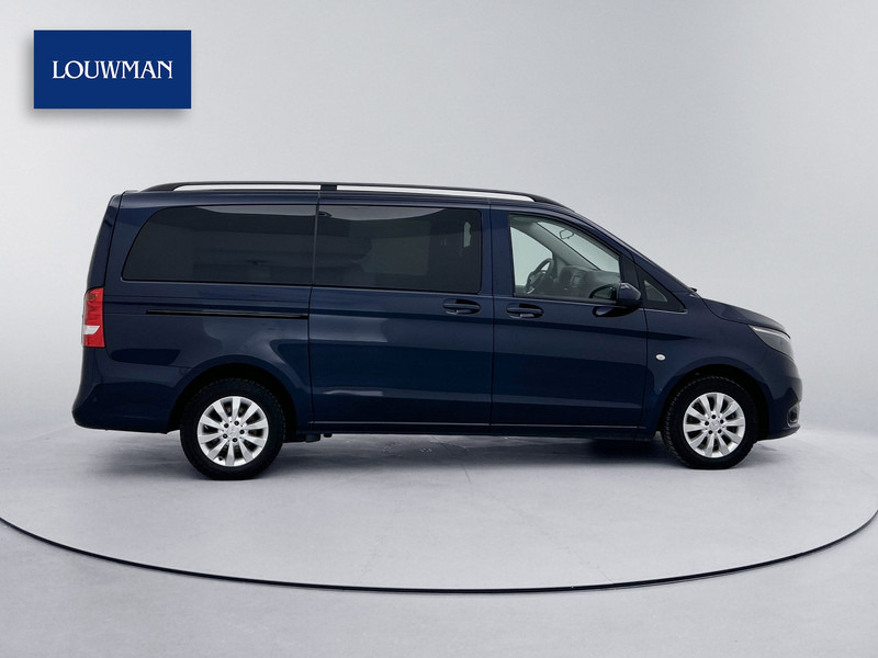 Mercedes-Benz Vito 111 CDI Lang DC Dubbele Cabine Cruise Control Comfort Navigatie 5-persoons - Furgon i vogël, Kamioncine dopio kabinë: foto 3 Mercedes-Benz Vito 111 CDI Lang DC Dubbele Cabine Cruise Control Comfort Navigatie 5-persoons - Furgon i vogël, Kamioncine dopio kabinë: foto 3