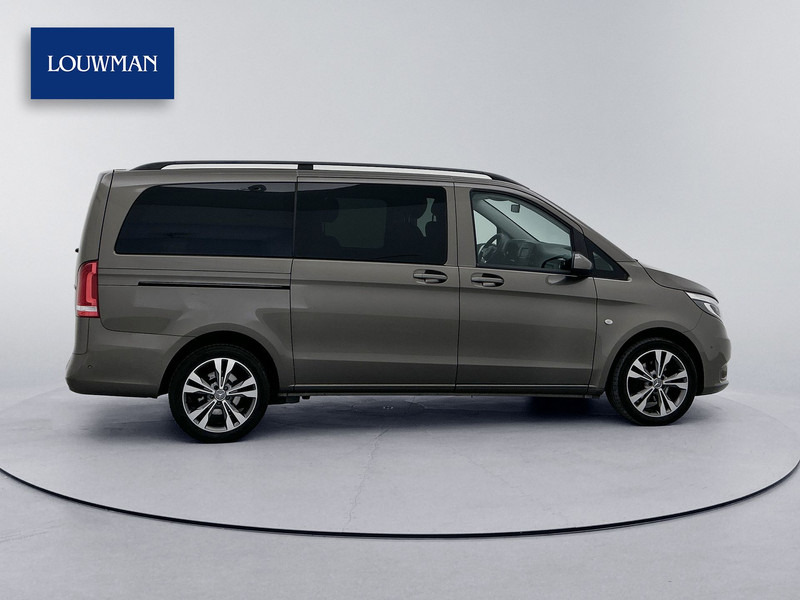 Mercedes-Benz Vito 114 CDI Lang DC Comfort Leder Dubbele cabine led euro 6 2x schuifdeur - Furgon i vogël, Kamioncine dopio kabinë: foto 4 Mercedes-Benz Vito 114 CDI Lang DC Comfort Leder Dubbele cabine led euro 6 2x schuifdeur - Furgon i vogël, Kamioncine dopio kabinë: foto 4