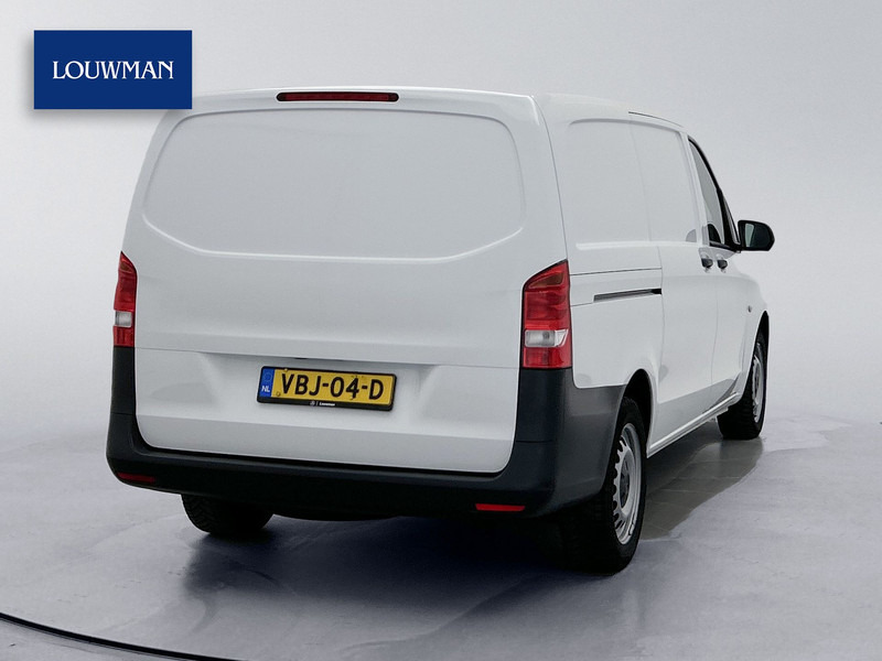 Mercedes-Benz Vito 114 CDI Lang Navigatie L2 Achteruitrijcamera Betimmering Cruise Control - Furgon i vogël: foto 2 Mercedes-Benz Vito 114 CDI Lang Navigatie L2 Achteruitrijcamera Betimmering Cruise Control - Furgon i vogël: foto 2