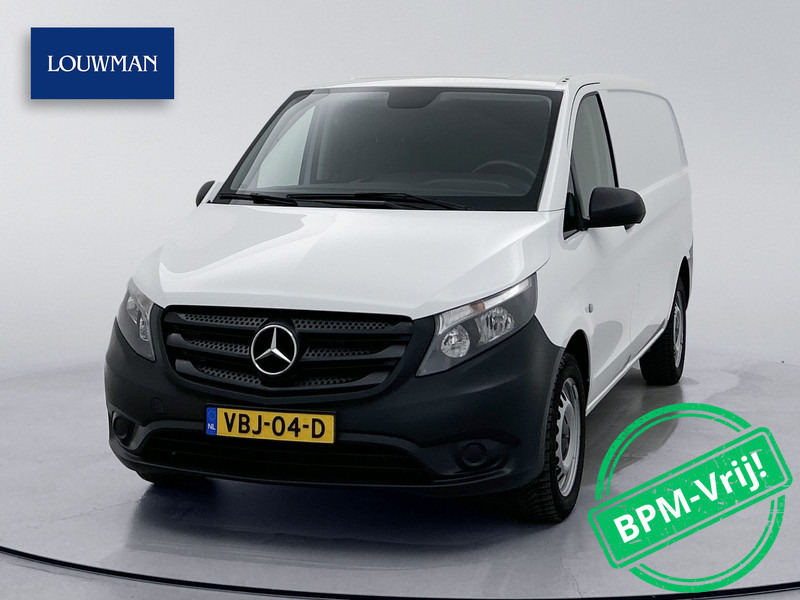 Mercedes-Benz Vito 114 CDI Lang Navigatie L2 Achteruitrijcamera Betimmering Cruise Control - Furgon i vogël: foto 1 Mercedes-Benz Vito 114 CDI Lang Navigatie L2 Achteruitrijcamera Betimmering Cruise Control - Furgon i vogël: foto 1