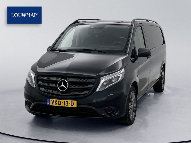 Mercedes-Benz Vito 116 CDI Extra Lang Dubbele Cabine Led Trekhaak Navigatie Achteruitrijcamera Cruise Control - Furgon i vogël, Kamioncine dopio kabinë: foto 2 Mercedes-Benz Vito 116 CDI Extra Lang Dubbele Cabine Led Trekhaak Navigatie Achteruitrijcamera Cruise Control - Furgon i vogël, Kamioncine dopio kabinë: foto 2