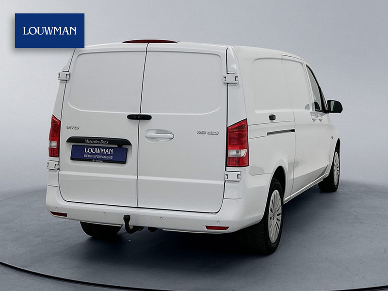 Mercedes-Benz Vito 116 CDI Extra Lang Trekhaak L3 Navigatie Achteruitrijcamera Apple Carplay/Android Auto - Furgon i vogël: foto 2 Mercedes-Benz Vito 116 CDI Extra Lang Trekhaak L3 Navigatie Achteruitrijcamera Apple Carplay/Android Auto - Furgon i vogël: foto 2