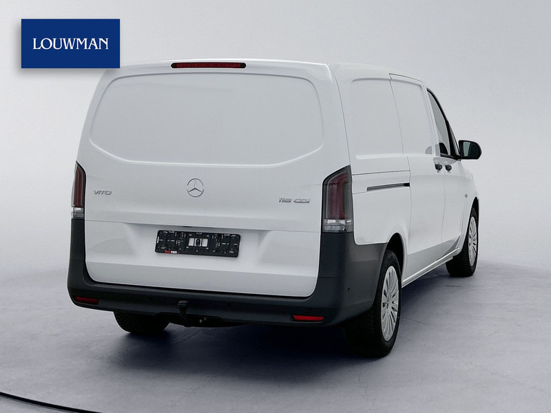 Mercedes-Benz Vito 116 CDI L2 Pro Trekhaak Achterklep Led V+A Achteruitrijcamera Multibeam LED Betimmering Cruise Control - Furgon: foto 2 Mercedes-Benz Vito 116 CDI L2 Pro Trekhaak Achterklep Led V+A Achteruitrijcamera Multibeam LED Betimmering Cruise Control - Furgon: foto 2