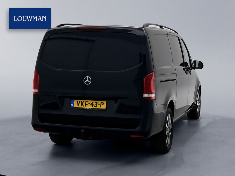 Mercedes-Benz Vito 116 CDI Lang NAP Dubbele Schuifdeur Led 2.5t Trekhaak Navigatie Achteruitrijcamera Cruise Control - Furgon i vogël: foto 2 Mercedes-Benz Vito 116 CDI Lang NAP Dubbele Schuifdeur Led 2.5t Trekhaak Navigatie Achteruitrijcamera Cruise Control - Furgon i vogël: foto 2