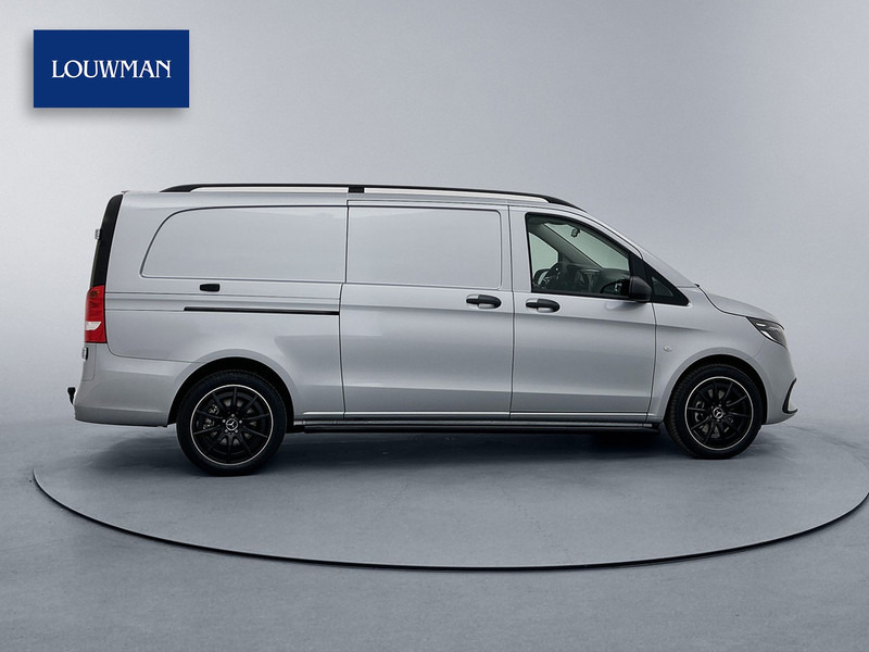 Mercedes-Benz Vito 119 CDI Extra Lang L3 19" inch AMG Dubbele Schuifdeur Multibeam LED Trekhaak Achteruitrijcamera Betimmering - Furgon i vogël: foto 3 Mercedes-Benz Vito 119 CDI Extra Lang L3 19" inch AMG Dubbele Schuifdeur Multibeam LED Trekhaak Achteruitrijcamera Betimmering - Furgon i vogël: foto 3