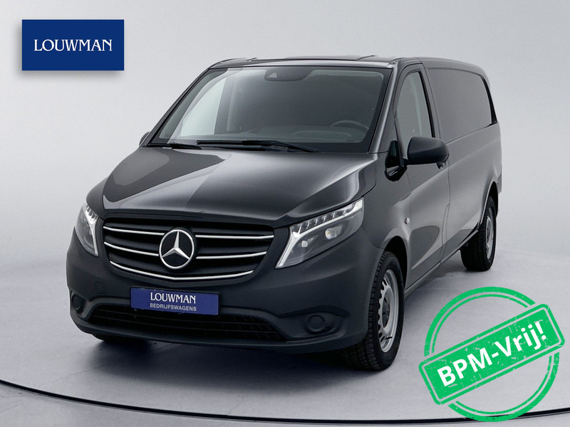 Mercedes-Benz Vito 119 CDI Extra Lang LED Adaptieve Cruise Control Climate control Betimmering - Furgon: foto 1 Mercedes-Benz Vito 119 CDI Extra Lang LED Adaptieve Cruise Control Climate control Betimmering - Furgon: foto 1