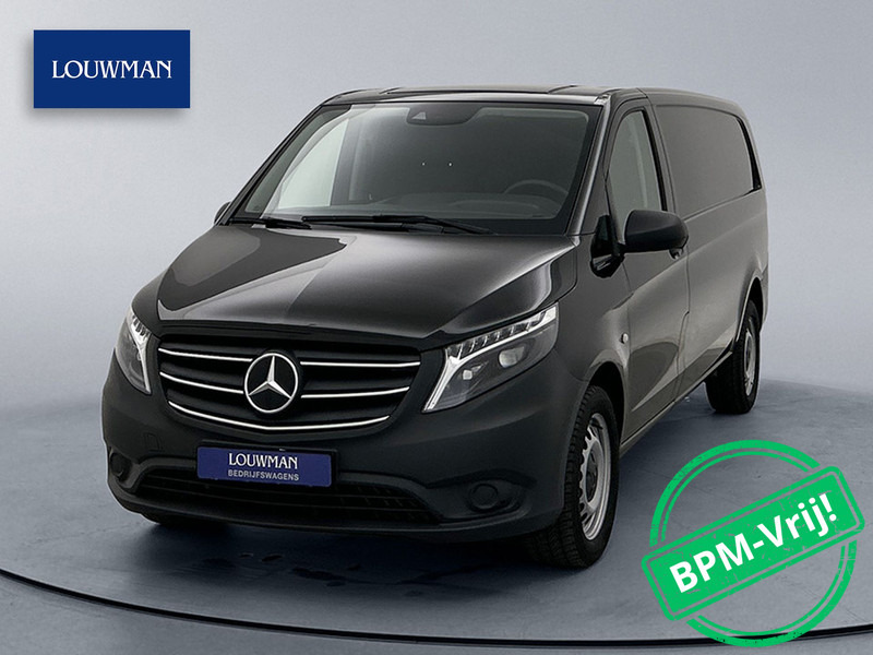 Mercedes-Benz Vito 119 CDI Extra Lang LED Betimmering Adaptieve Cruise Control - Furgon: foto 1 Mercedes-Benz Vito 119 CDI Extra Lang LED Betimmering Adaptieve Cruise Control - Furgon: foto 1