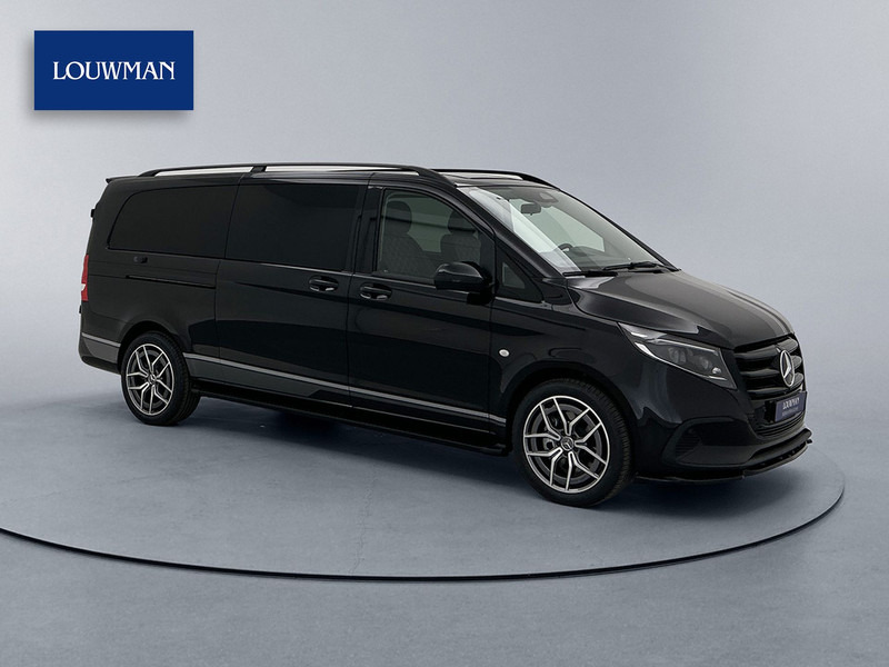 Mercedes-Benz Vito 119 CDI L3 DC *Edition* Leder Dubbel cabine 19"inch AMG Black-Pack Extra Lang Dubbele Schuifdeur Multibeam LED Trekhaak Achterui - Furgon i vogël, Kamioncine dopio kabinë: foto 5 Mercedes-Benz Vito 119 CDI L3 DC *Edition* Leder Dubbel cabine 19"inch AMG Black-Pack Extra Lang Dubbele Schuifdeur Multibeam LED Trekhaak Achterui - Furgon i vogël, Kamioncine dopio kabinë: foto 5