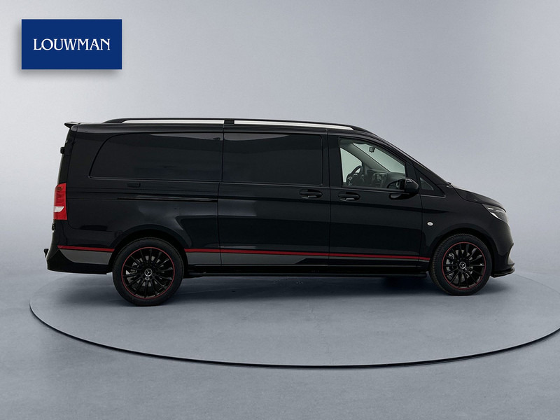 Mercedes-Benz Vito 119 CDI L3 *Edition* Black-Pack Leder/Alcantara bekleding 19"inch AMG Dubbele Schuifdeur Multibeam LED Trekhaak Achteruitrijcame - Furgon i vogël: foto 3 Mercedes-Benz Vito 119 CDI L3 *Edition* Black-Pack Leder/Alcantara bekleding 19"inch AMG Dubbele Schuifdeur Multibeam LED Trekhaak Achteruitrijcame - Furgon i vogël: foto 3