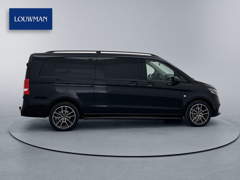 Mercedes-Benz Vito 119 CDI PRO Extra Lang L3 19" Lichtmetaal AMG Dubbele Schuifdeur Multibeam LED Trekhaak Achteruitrijcamera Betimmering - Furgon i vogël: foto 3 Mercedes-Benz Vito 119 CDI PRO Extra Lang L3 19" Lichtmetaal AMG Dubbele Schuifdeur Multibeam LED Trekhaak Achteruitrijcamera Betimmering - Furgon i vogël: foto 3