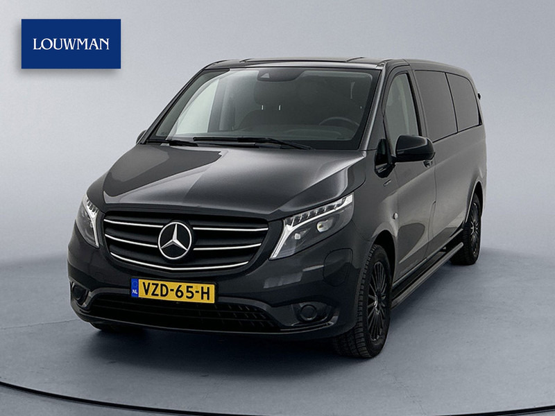 Mercedes-Benz eVito Extra Lang DC Dubbele Cabine Leder 285KM WLTP Actieradius LED Navigatie Achteruitrijcamera Apple Carplay/Android Auto - Furgon i vogël, Kamioncine dopio kabinë: foto 2 Mercedes-Benz eVito Extra Lang DC Dubbele Cabine Leder 285KM WLTP Actieradius LED Navigatie Achteruitrijcamera Apple Carplay/Android Auto - Furgon i vogël, Kamioncine dopio kabinë: foto 2