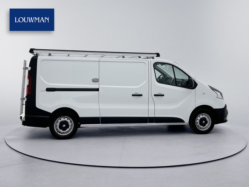 Renault Trafic 1.6 dCi T29 L2H1 Comfort Energy Trekhaak Betimmering Cruise Control Imperiaal - Furgon i vogël: foto 4 Renault Trafic 1.6 dCi T29 L2H1 Comfort Energy Trekhaak Betimmering Cruise Control Imperiaal - Furgon i vogël: foto 4