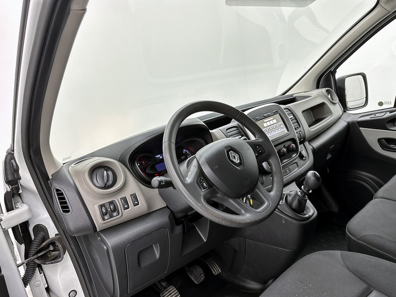 Renault Trafic 1.6 dCi T29 L2H1 Comfort Energy Trekhaak Betimmering Cruise Control Imperiaal - Furgon i vogël: foto 5 Renault Trafic 1.6 dCi T29 L2H1 Comfort Energy Trekhaak Betimmering Cruise Control Imperiaal - Furgon i vogël: foto 5