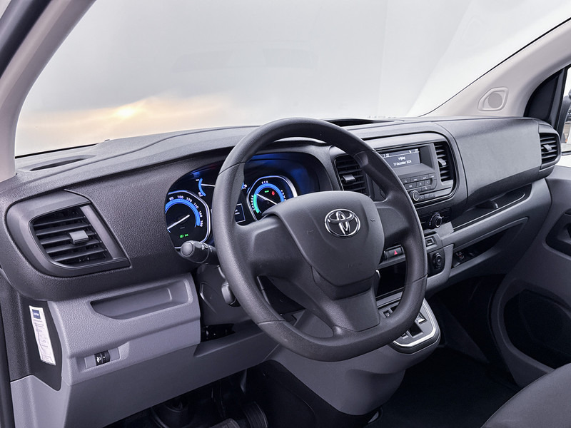 Toyota PROACE Electric Worker Extra Range Cool Long 330 KM Actieradius WLTP Cruise Control Betimmering - Furgon, Furgon elektrik: foto 5 Toyota PROACE Electric Worker Extra Range Cool Long 330 KM Actieradius WLTP Cruise Control Betimmering - Furgon, Furgon elektrik: foto 5