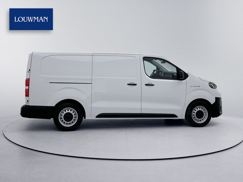 Toyota PROACE Electric Worker Live Extra Range Long 75 kWh L3 Navigatie Dubbele Schuifdeur Cruise Control - Furgon i vogël, Furgon elektrik: foto 4 Toyota PROACE Electric Worker Live Extra Range Long 75 kWh L3 Navigatie Dubbele Schuifdeur Cruise Control - Furgon i vogël, Furgon elektrik: foto 4