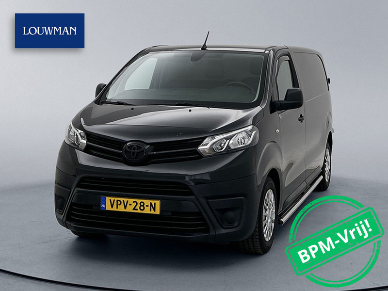 Toyota ProAce Worker 2.0 D-4D 145PK Automaat Lang Trekhaak Cruise Control Euro 6 - Furgon i vogël: foto 1 Toyota ProAce Worker 2.0 D-4D 145PK Automaat Lang Trekhaak Cruise Control Euro 6 - Furgon i vogël: foto 1