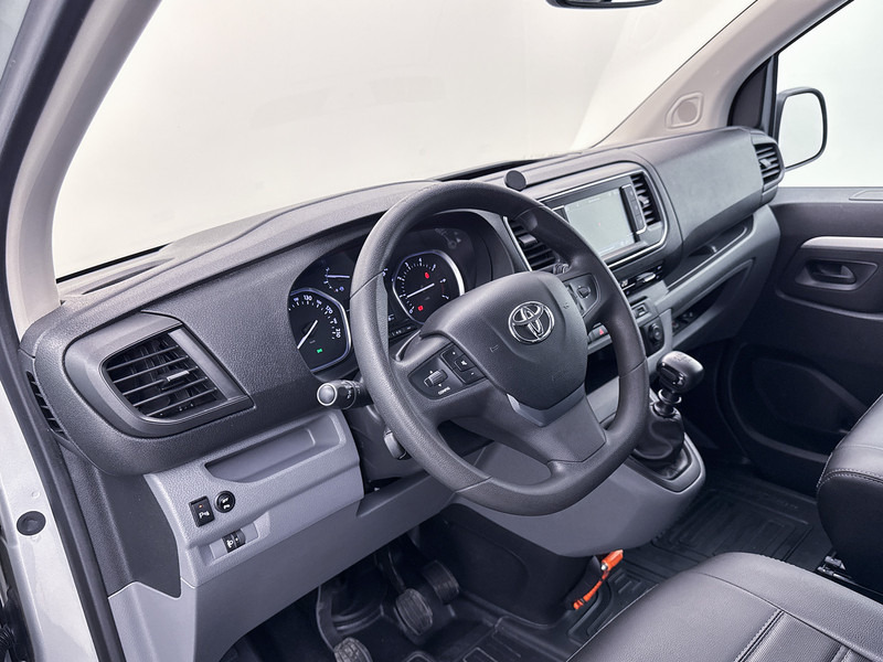 Toyota ProAce Worker 2.0 D-4D Professional DC Long Dubbele Cabine Navigatie Trekhaak Navigatie Cruise Control - Furgon i vogël, Kamioncine dopio kabinë: foto 5 Toyota ProAce Worker 2.0 D-4D Professional DC Long Dubbele Cabine Navigatie Trekhaak Navigatie Cruise Control - Furgon i vogël, Kamioncine dopio kabinë: foto 5