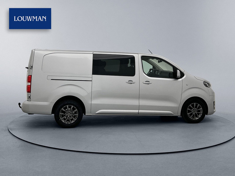 Toyota ProAce Worker 2.0 D-4D Professional DC Long Dubbele Cabine Navigatie Trekhaak Navigatie Cruise Control - Furgon i vogël, Kamioncine dopio kabinë: foto 4 Toyota ProAce Worker 2.0 D-4D Professional DC Long Dubbele Cabine Navigatie Trekhaak Navigatie Cruise Control - Furgon i vogël, Kamioncine dopio kabinë: foto 4