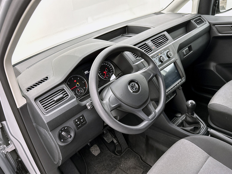 Volkswagen Caddy 2.0 TDI L1H1 BMT Economy Business Trekhaak Navigatie Cruise Control - Furgon i vogël: foto 4 Volkswagen Caddy 2.0 TDI L1H1 BMT Economy Business Trekhaak Navigatie Cruise Control - Furgon i vogël: foto 4