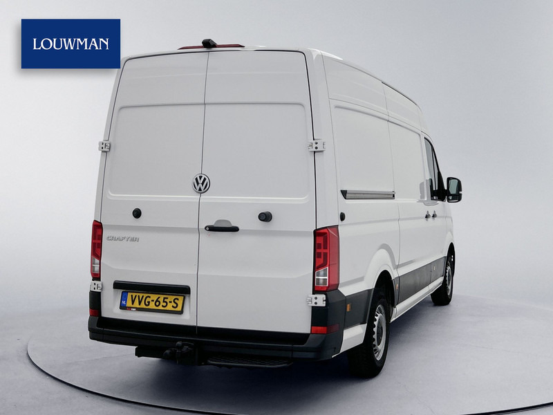 Volkswagen Crafter 35 2.0 TDI L3H3 177PK DSG Trekhaak Achteruitrijcamera Betimmering - Furgon: foto 2 Volkswagen Crafter 35 2.0 TDI L3H3 177PK DSG Trekhaak Achteruitrijcamera Betimmering - Furgon: foto 2
