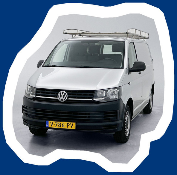 Volkswagen Transporter 2.0 TDI L1H1 Imperiaal Cruise control Airco Betimmering - Furgon i vogël: foto 1 Volkswagen Transporter 2.0 TDI L1H1 Imperiaal Cruise control Airco Betimmering - Furgon i vogël: foto 1