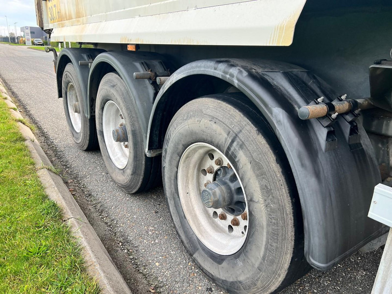 ATM 3 - assige kipper oplegger Hydraulische kleppen / Tipper 30,7m3 - Rimorkio vetëshkarkuese: foto 5 ATM 3 - assige kipper oplegger Hydraulische kleppen / Tipper 30,7m3 - Rimorkio vetëshkarkuese: foto 5