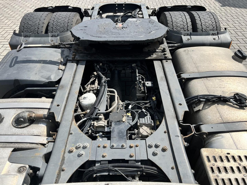 Gjysmë-kamion DAF CF 440 4x2 trekker Hydraulic: foto 9 Gjysmë-kamion DAF CF 440 4x2 trekker Hydraulic: foto 9