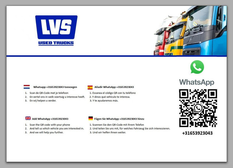 Gjysmë-kamion DAF CF 440 4x2 trekker Hydraulic: foto 16 Gjysmë-kamion DAF CF 440 4x2 trekker Hydraulic: foto 16