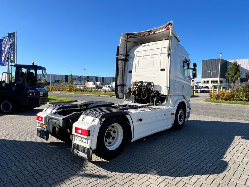 Scania R450 4x2 trekker Highline / Retarder / 2x Tank / Special interior - Gjysmë-kamion: foto 5 Scania R450 4x2 trekker Highline / Retarder / 2x Tank / Special interior - Gjysmë-kamion: foto 5