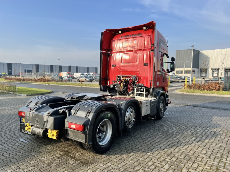 Scania R490 6x2 Topline Trekker Retarder / Full Air - Gjysmë-kamion: foto 5 Scania R490 6x2 Topline Trekker Retarder / Full Air - Gjysmë-kamion: foto 5