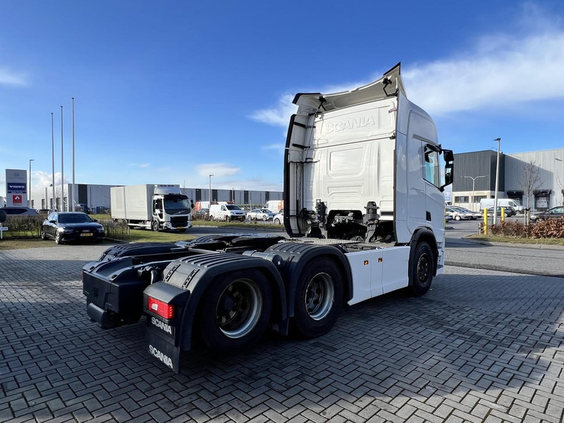 Scania R540 6x2 NGS 6x2 Trekker Retarder / Highline / 543.202km - Gjysmë-kamion: foto 5 Scania R540 6x2 NGS 6x2 Trekker Retarder / Highline / 543.202km - Gjysmë-kamion: foto 5