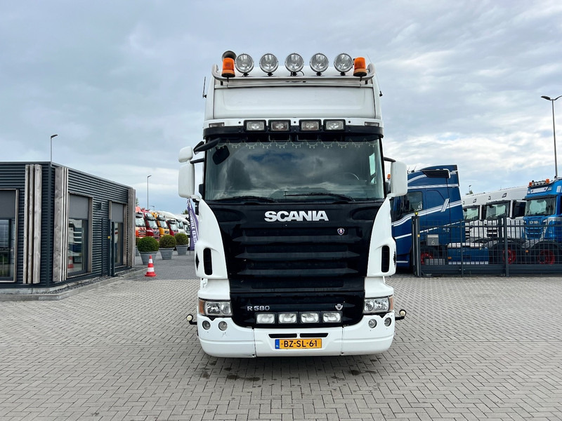 Scania R580 4x2 Trekker Topline / Retarder / Manual Gearbox - Gjysmë-kamion: foto 2 Scania R580 4x2 Trekker Topline / Retarder / Manual Gearbox - Gjysmë-kamion: foto 2