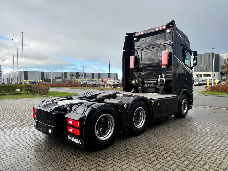 Scania S730 6x4 Trekker Retarder / Special Interior - Gjysmë-kamion: foto 5 Scania S730 6x4 Trekker Retarder / Special Interior - Gjysmë-kamion: foto 5