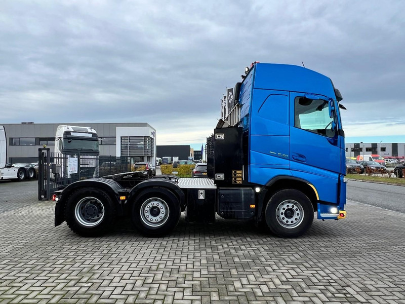 Volvo FH 540 6X2 Trekker Steering Axle / HEAVY / / hydraulic - Gjysmë-kamion: foto 4 Volvo FH 540 6X2 Trekker Steering Axle / HEAVY / / hydraulic - Gjysmë-kamion: foto 4