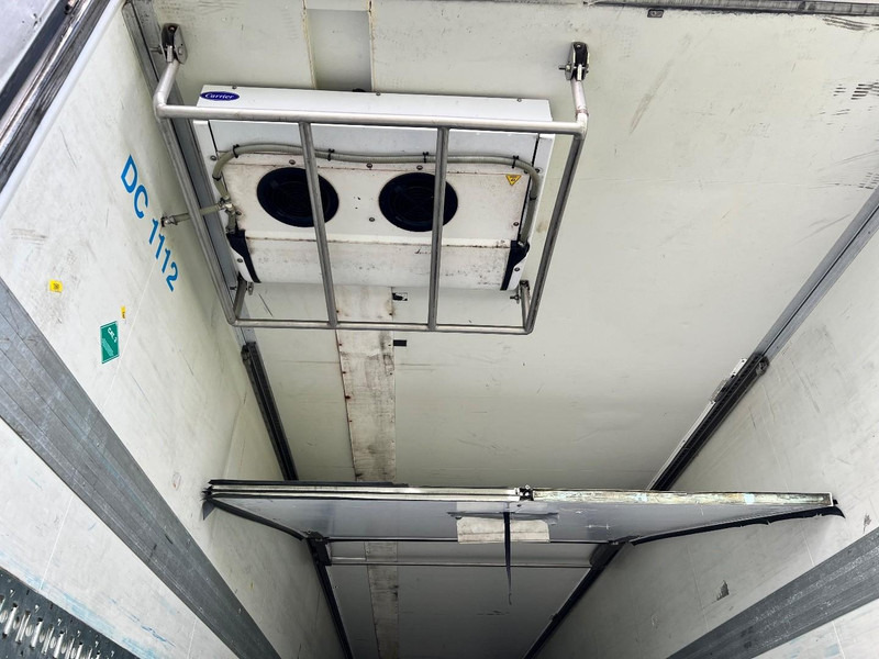 Gjysmë rimorkio frigorifer Kögel 3 assige koeloplegger Lift axle / Carrier Vector 1950: foto 13 Gjysmë rimorkio frigorifer Kögel 3 assige koeloplegger Lift axle / Carrier Vector 1950: foto 13