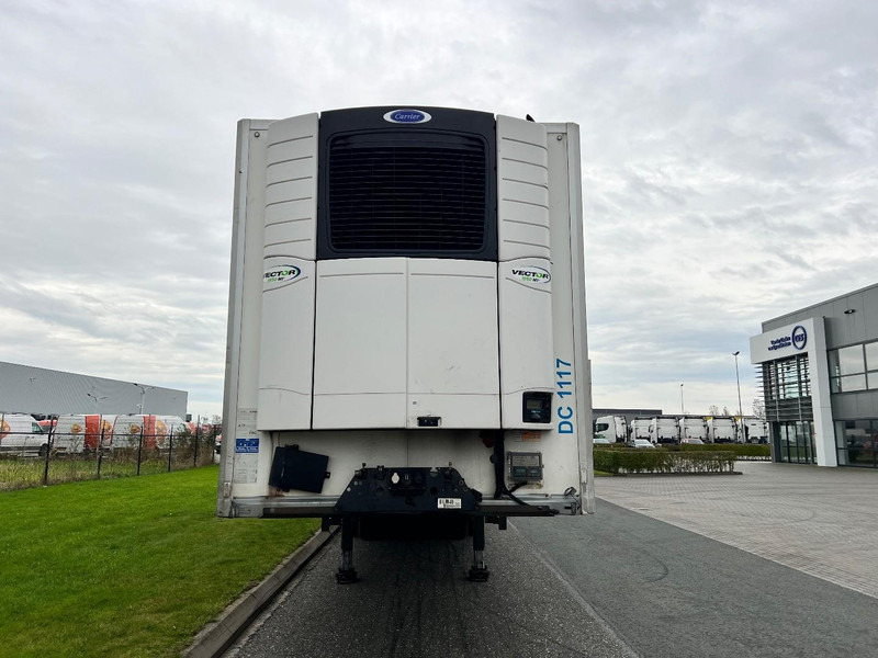 Kögel 3 assige koeloplegger Lift axle / Carrier Vector 1950 - Gjysmë rimorkio frigorifer: foto 2 Kögel 3 assige koeloplegger Lift axle / Carrier Vector 1950 - Gjysmë rimorkio frigorifer: foto 2