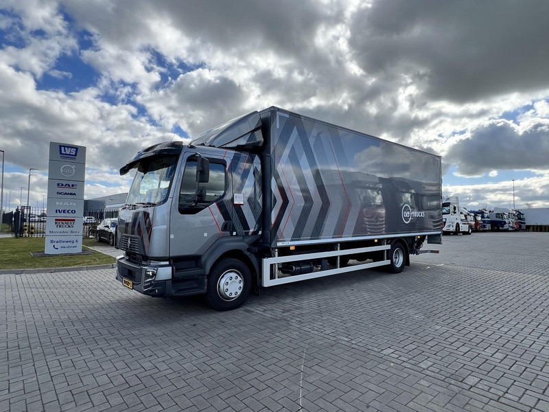 Renault D240 12T Bakwagen 4x2 Dhollandia 2000kg / NEW - Kamion vagonetë: foto 1 Renault D240 12T Bakwagen 4x2 Dhollandia 2000kg / NEW - Kamion vagonetë: foto 1