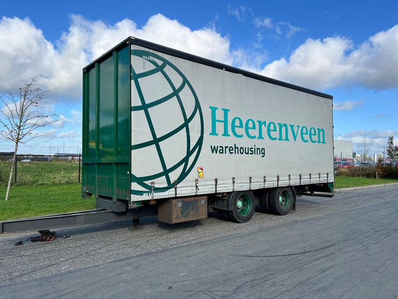 Vogelzang 2 - assige wipcar schuifzeil - Rimorkio me tendë: foto 1 Vogelzang 2 - assige wipcar schuifzeil - Rimorkio me tendë: foto 1