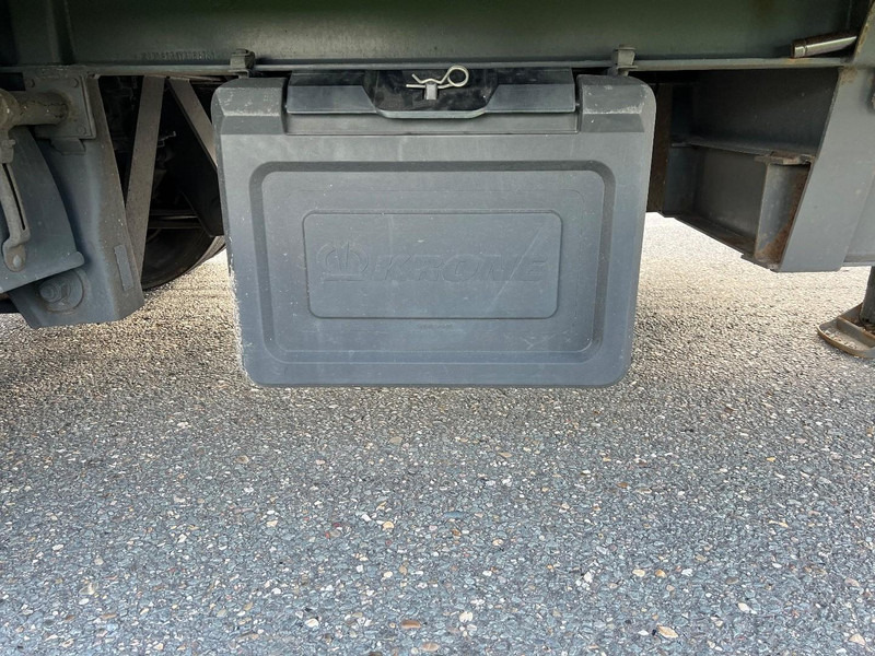 Vogelzang 2 - assige wipcar schuifzeil - Rimorkio me tendë: foto 4 Vogelzang 2 - assige wipcar schuifzeil - Rimorkio me tendë: foto 4